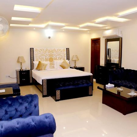 Hotel Noor Plaza Lahore Exterior foto