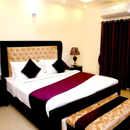 Hotel Noor Plaza Lahore Exterior foto