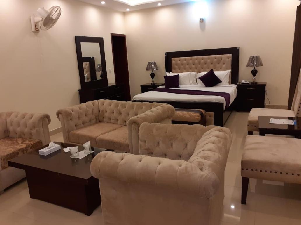 Hotel Noor Plaza Lahore Cameră foto
