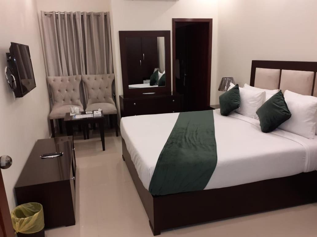 Hotel Noor Plaza Lahore Exterior foto