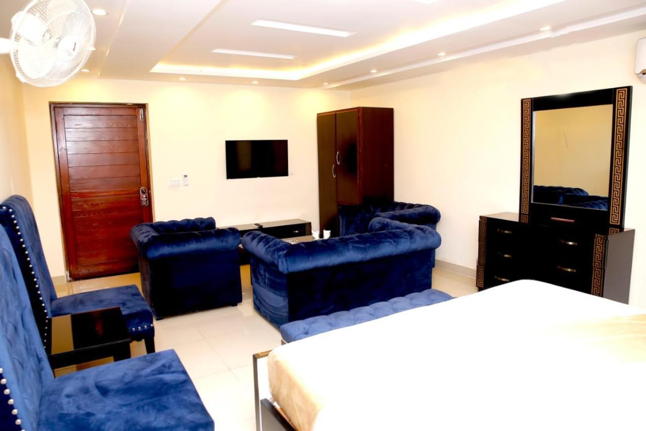 Hotel Noor Plaza Lahore Exterior foto