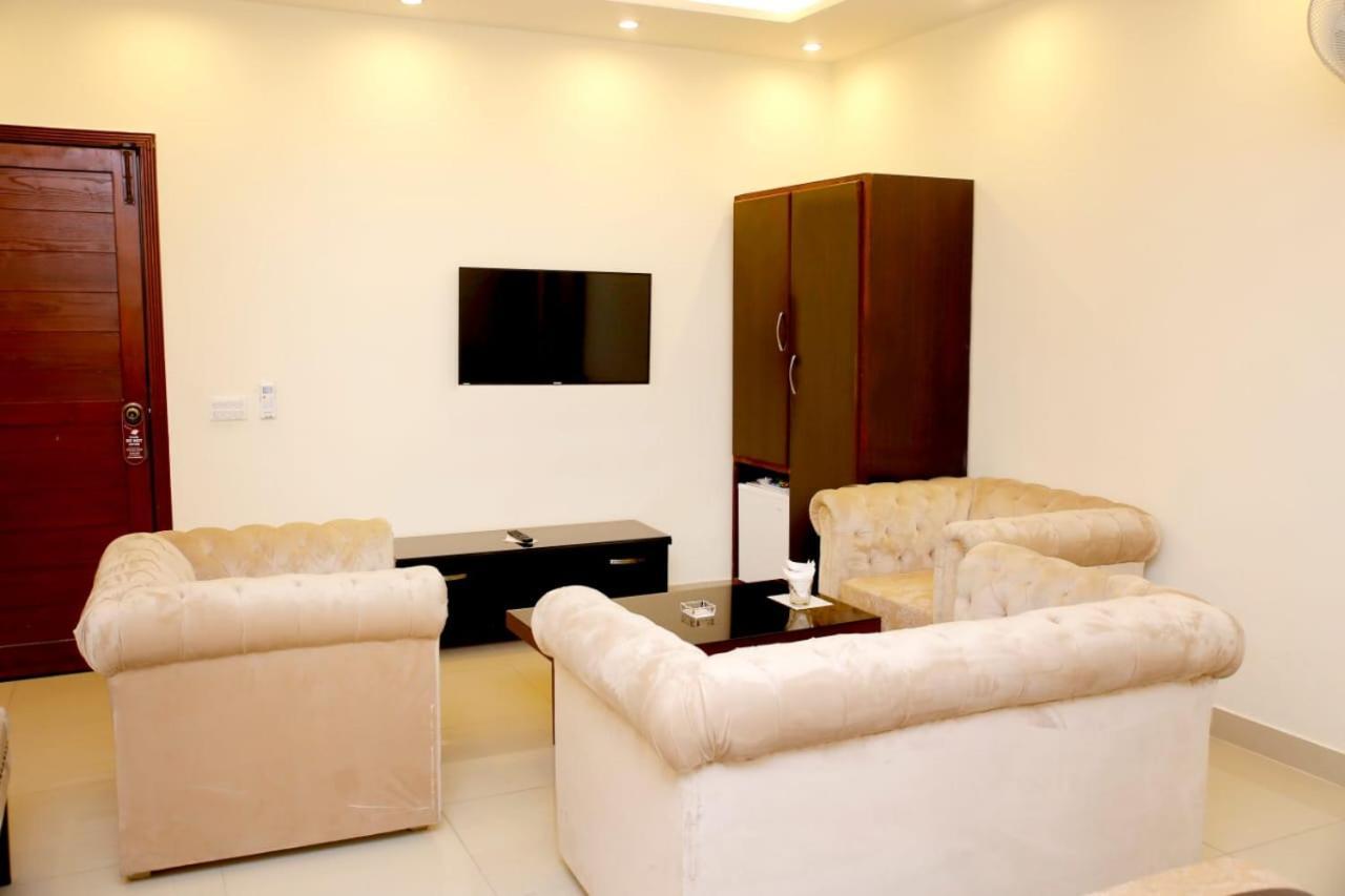 Hotel Noor Plaza Lahore Exterior foto