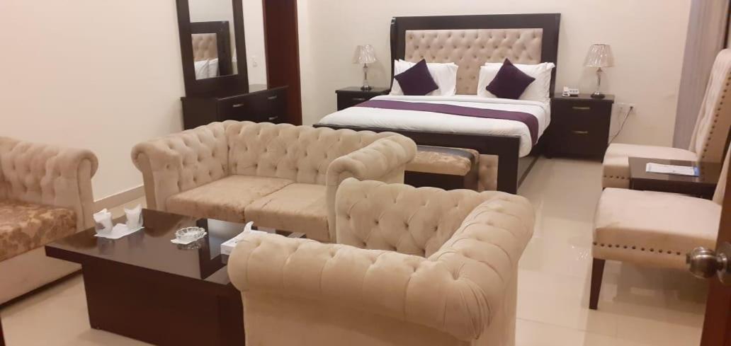 Hotel Noor Plaza Lahore Cameră foto